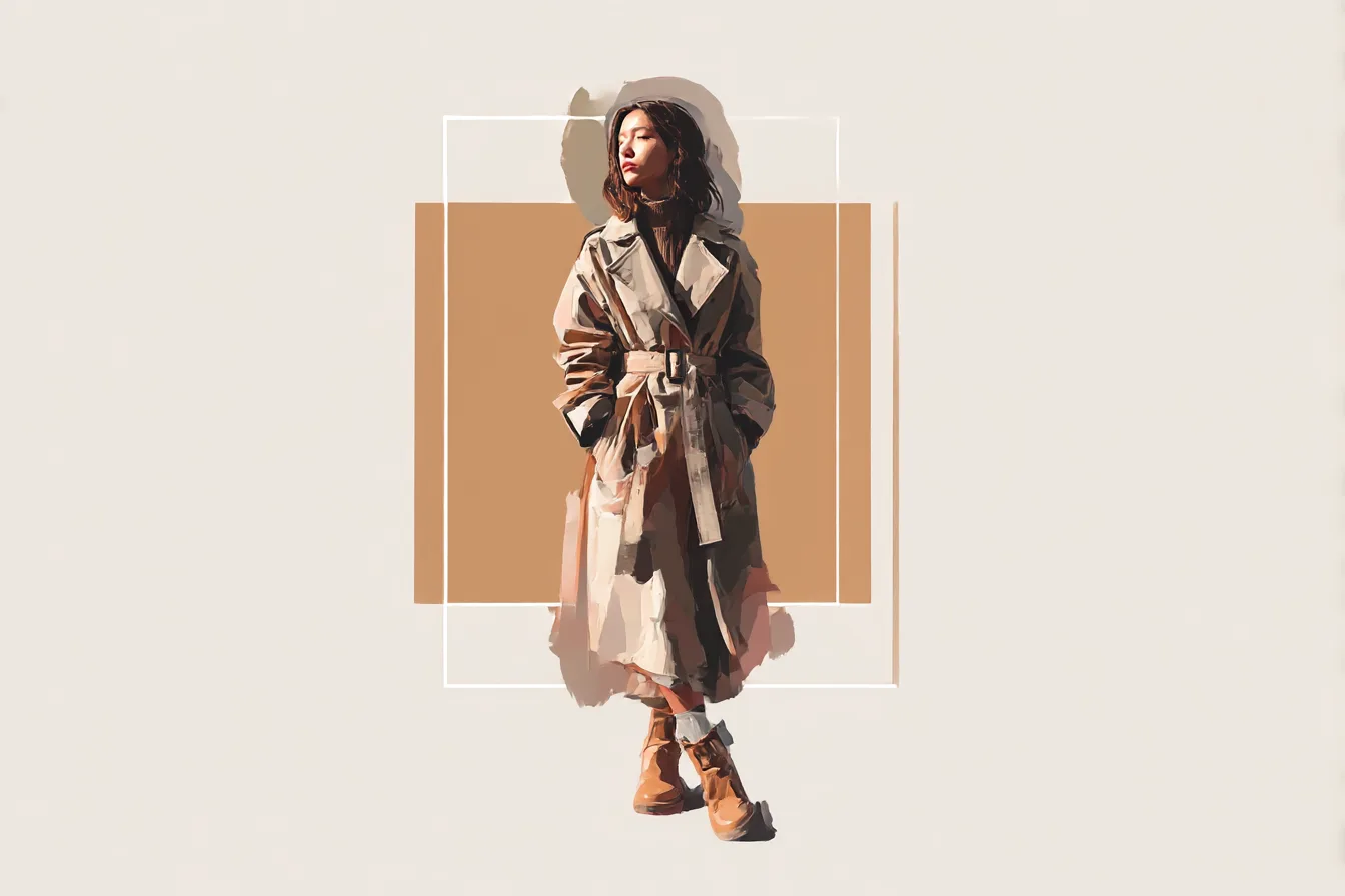 Belted Jackets Worth Wrapping Up In