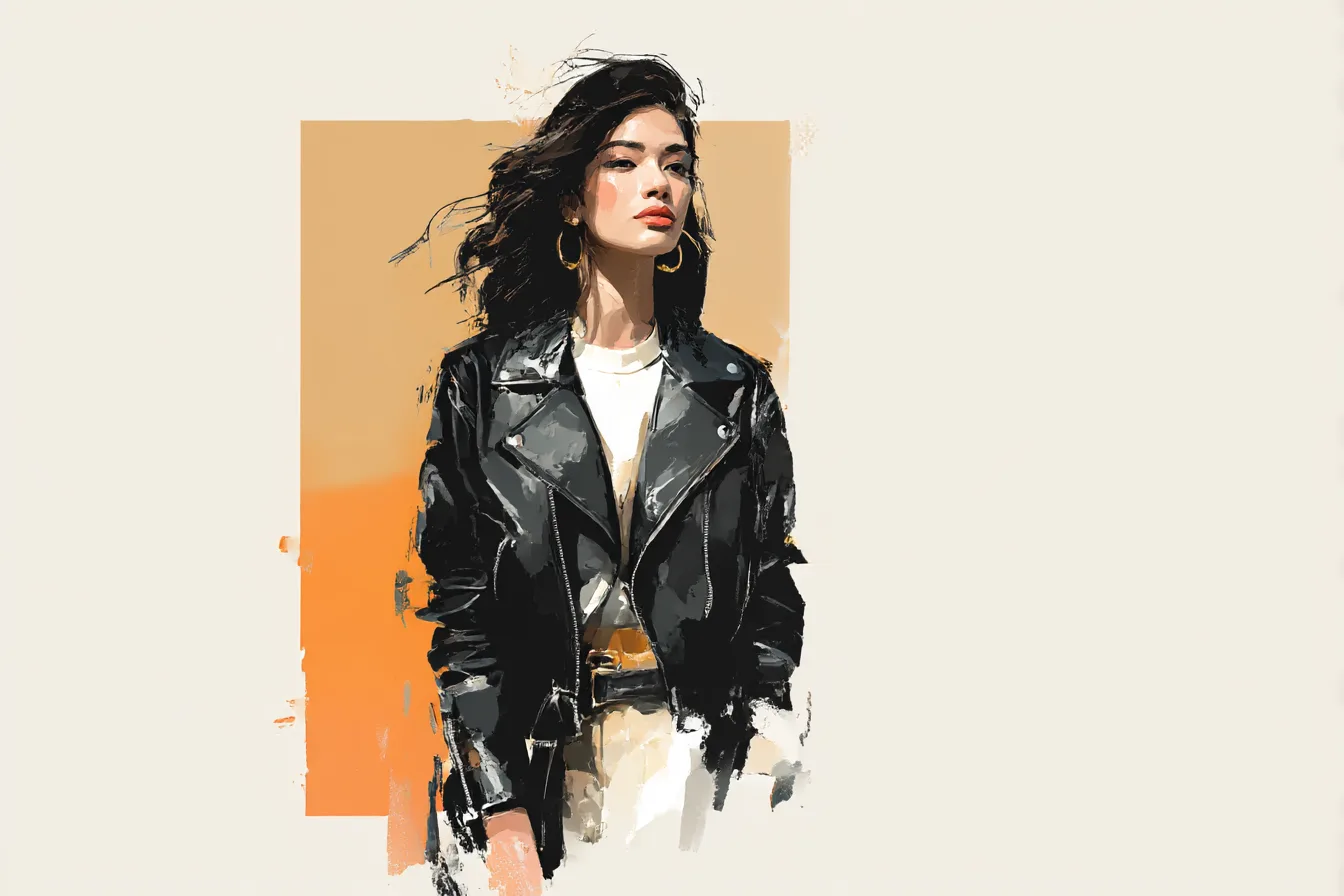 Black Biker Jackets Worth the Investment