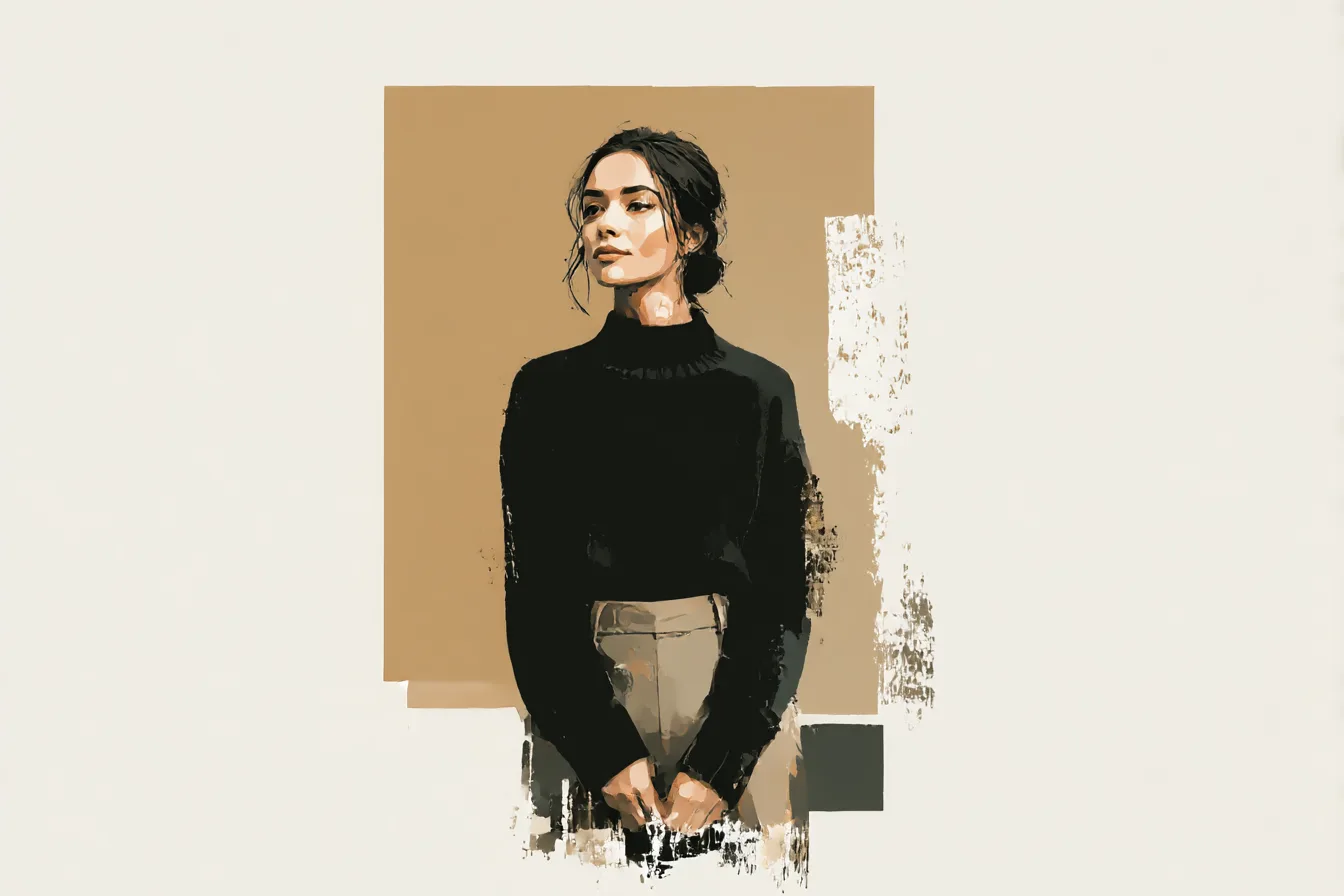 Black Jumpers That See You Through Winter