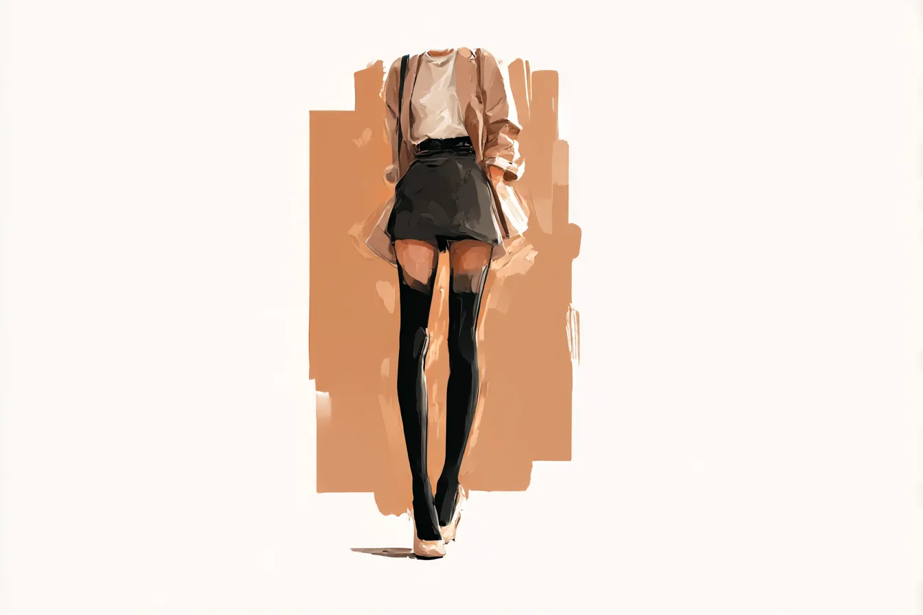 Black Tights You'll Restock Every Season