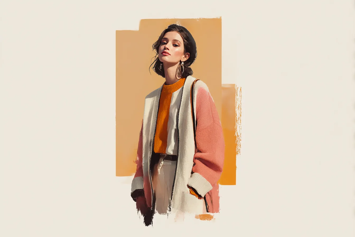 Cardigans With a Zip Worth Keeping Close