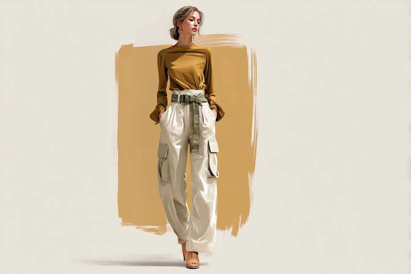 Cargo Trousers That Just Work