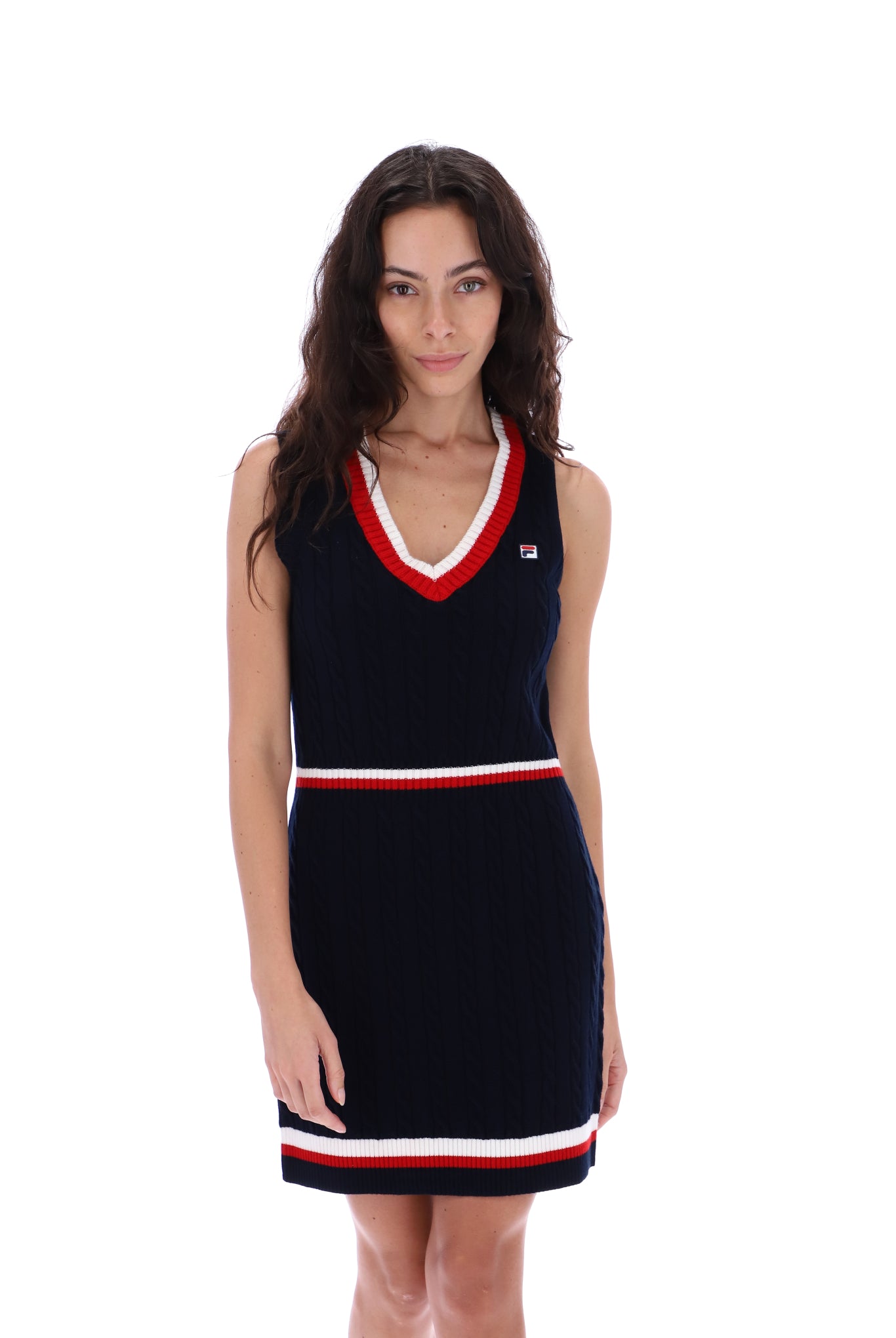 Darian Sweater Knit Dress