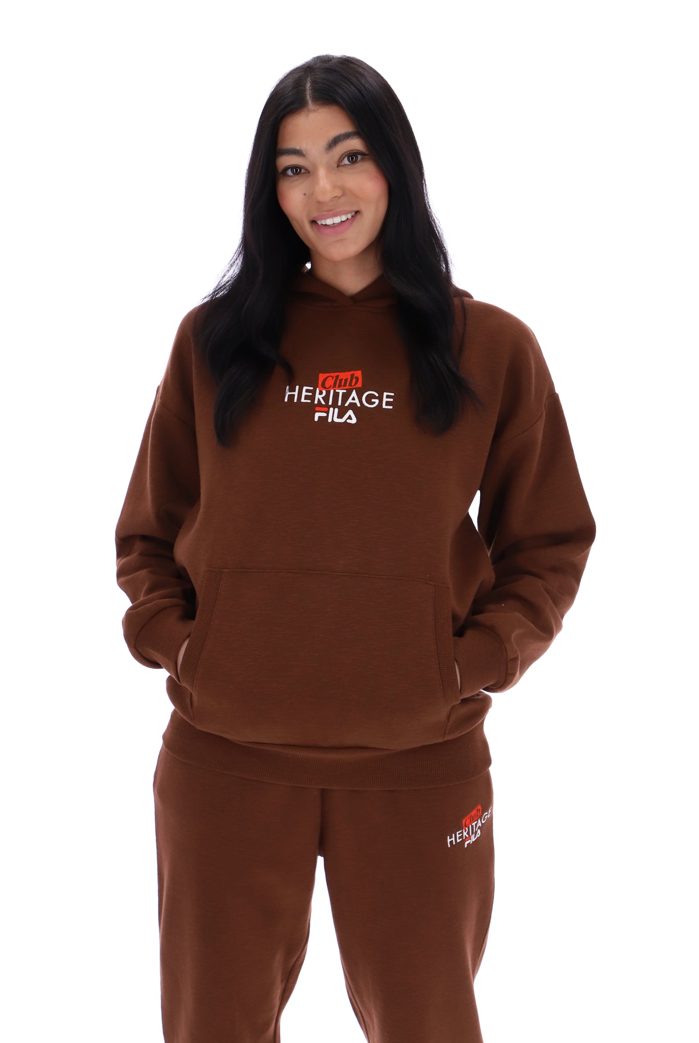Ember Oversized Hoodie