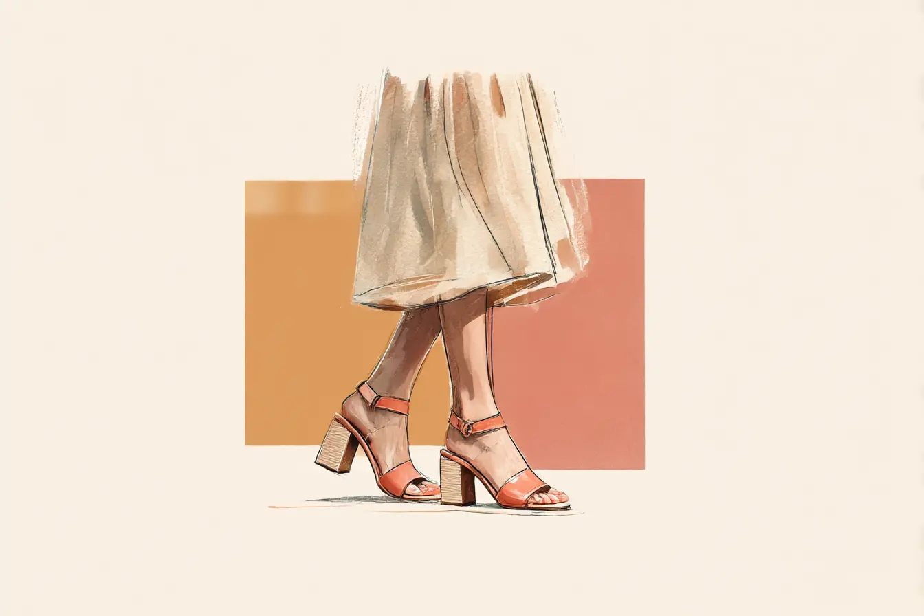 Footwear That Completes the Outfit