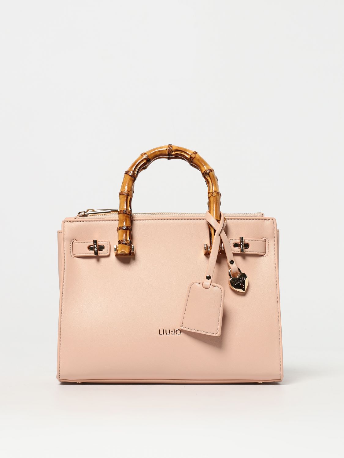 LIU JO Handbag Woman color Pink