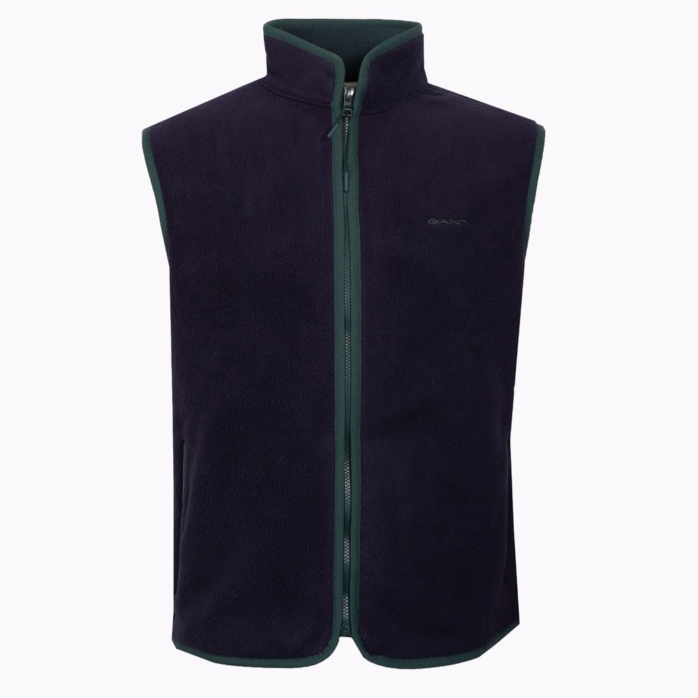 Fleece Gilet