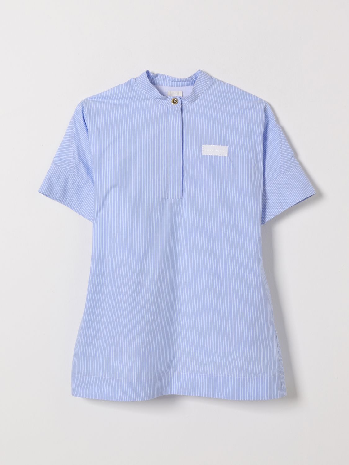 GIVENCHY Dress Kids color Gnawed Blue