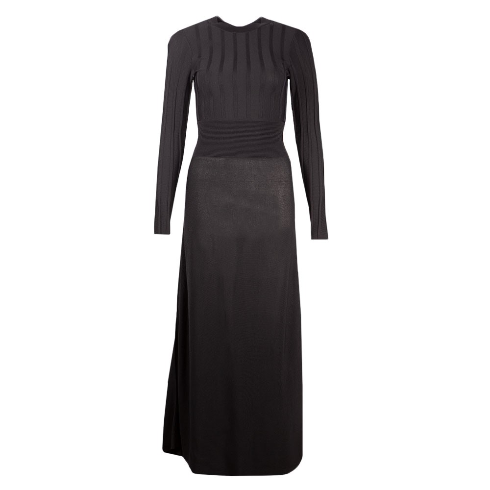 Aimyy Open Back Knit Dress