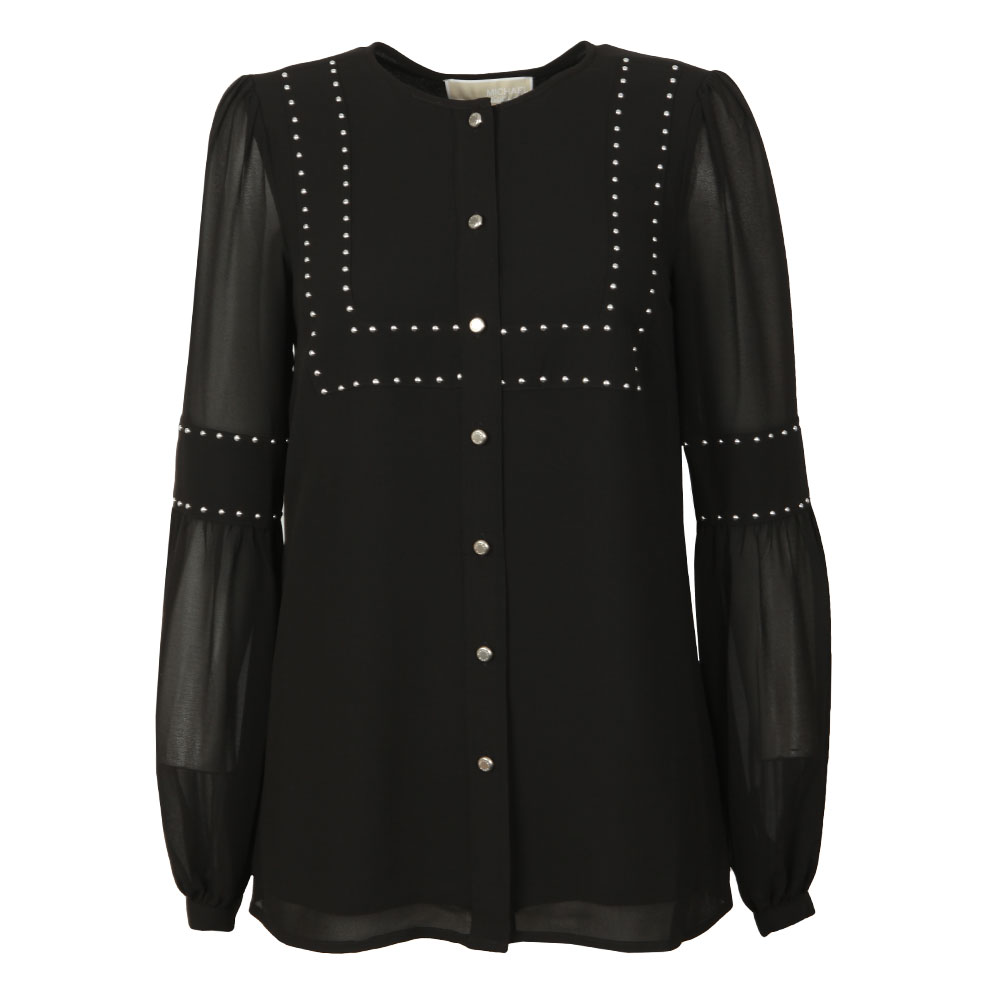 HT Button Thru Blouse