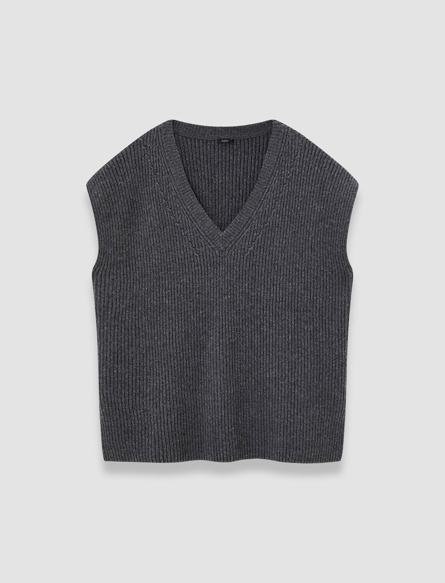 Light Cardigan Stitch Vest