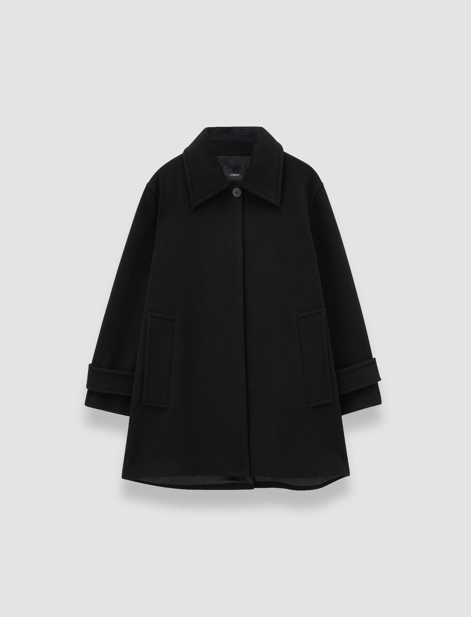 Loti Soft Wool Cashmere Coat