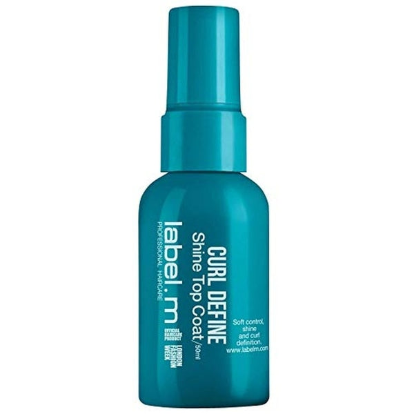 Label.m Curl Define Shine Top Coat ml