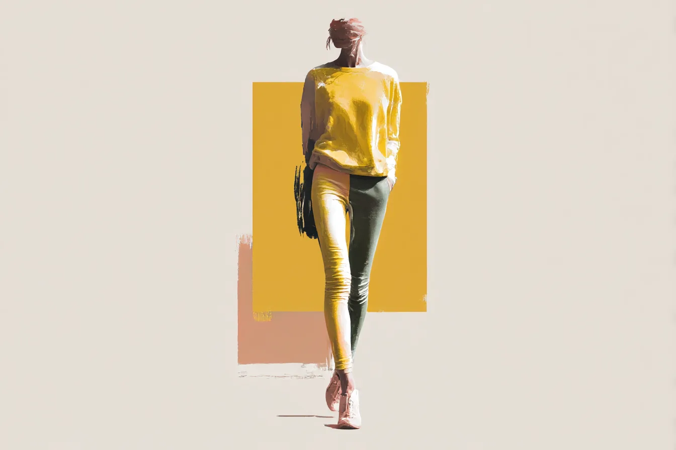 Leggings That Just Do the Job