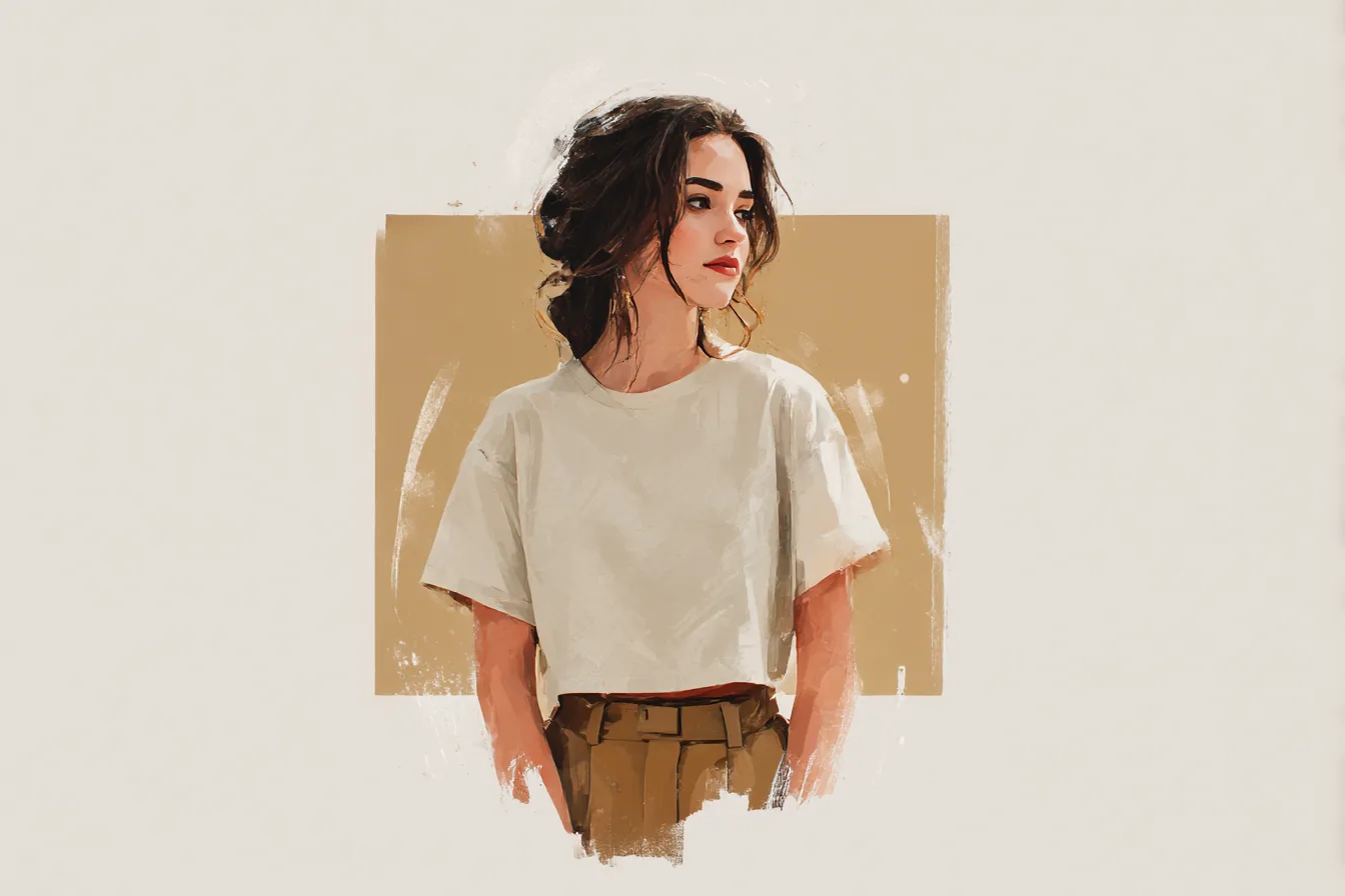 Short Sleeve Crop Tops Worth a Place in the Rotation