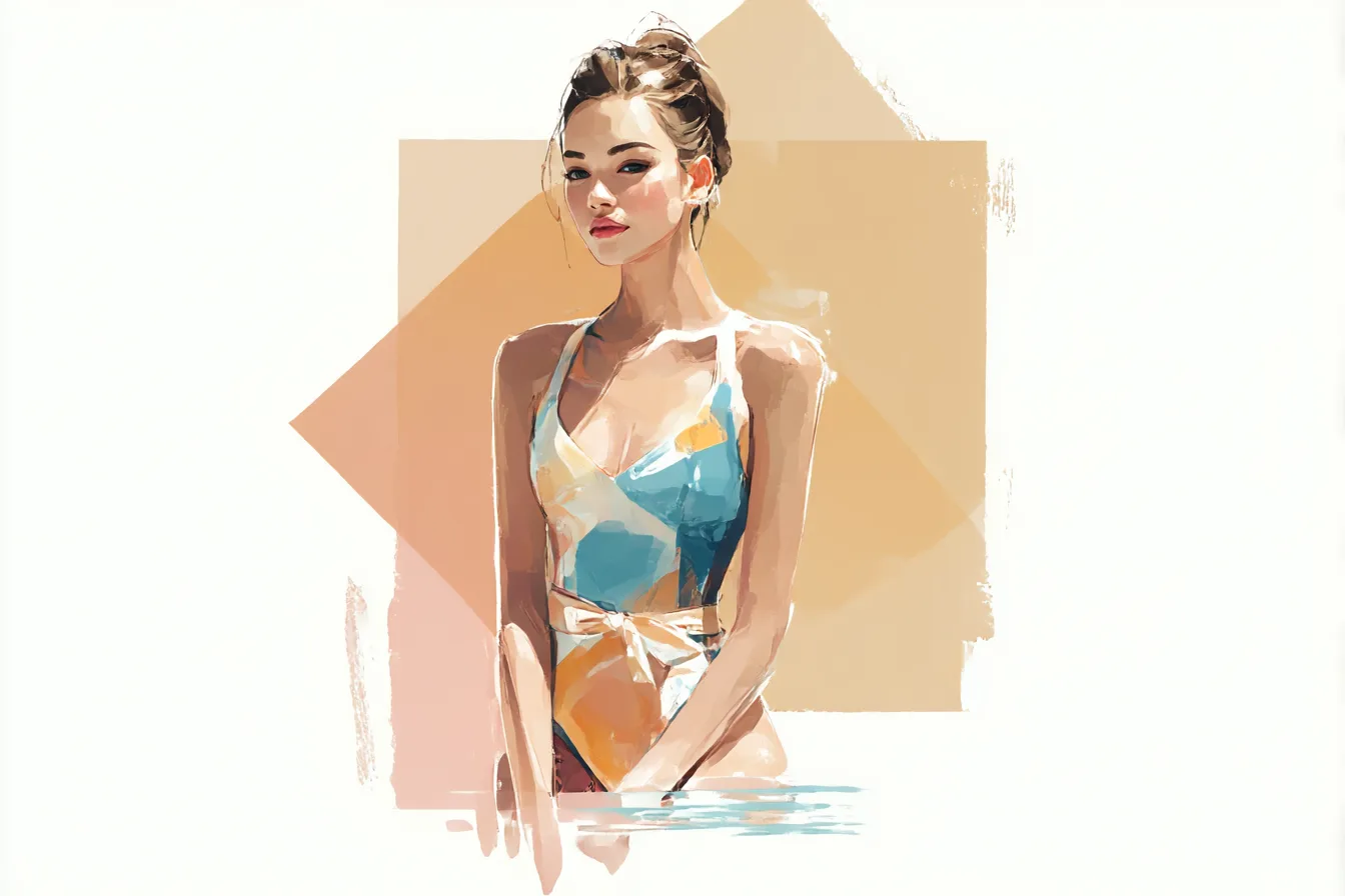 Swimsuits That Hold Up in the Water
