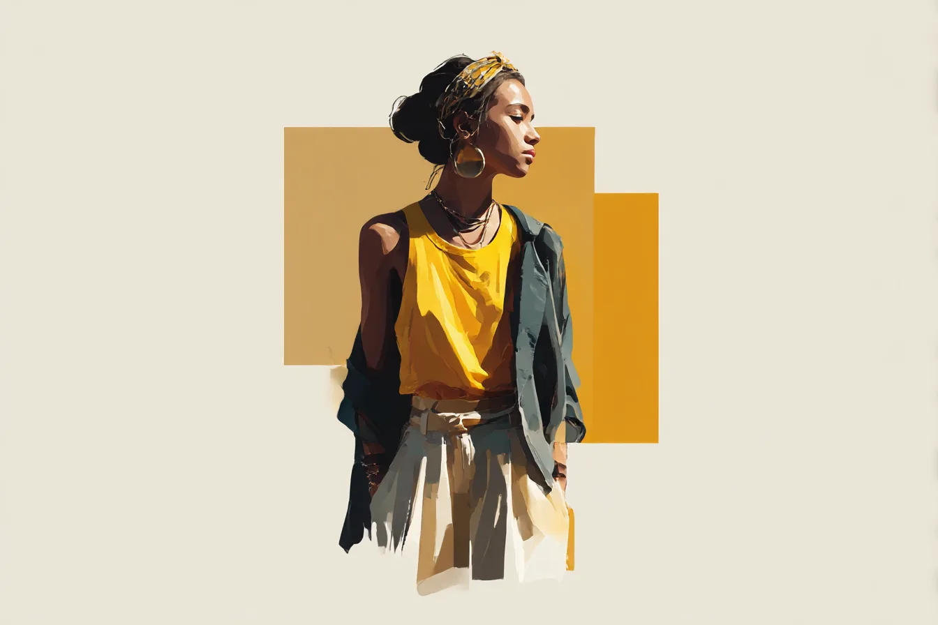 Yellow Tank Tops Worth Reaching For