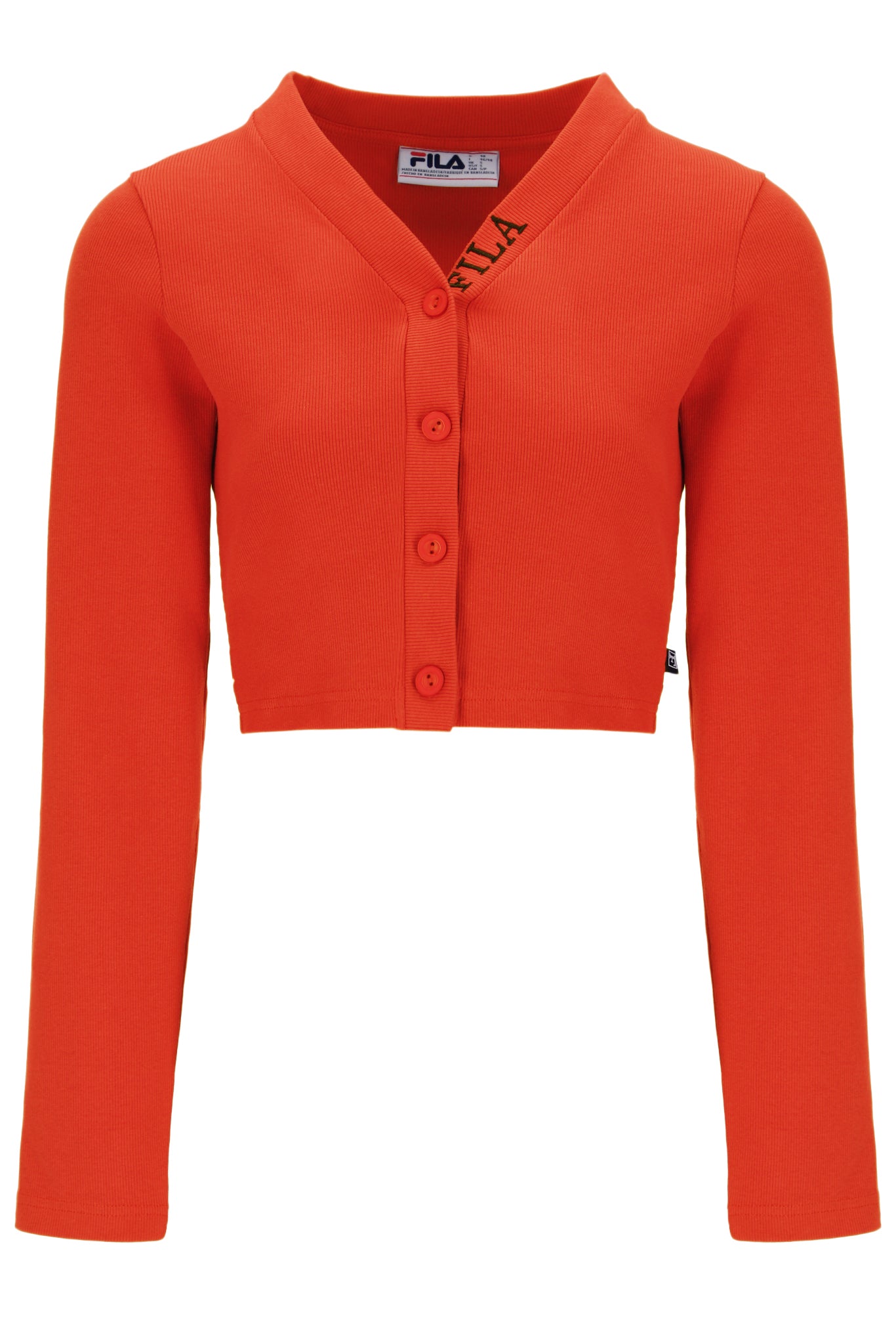 Zara Womens Thick Rib Crop Cardigan