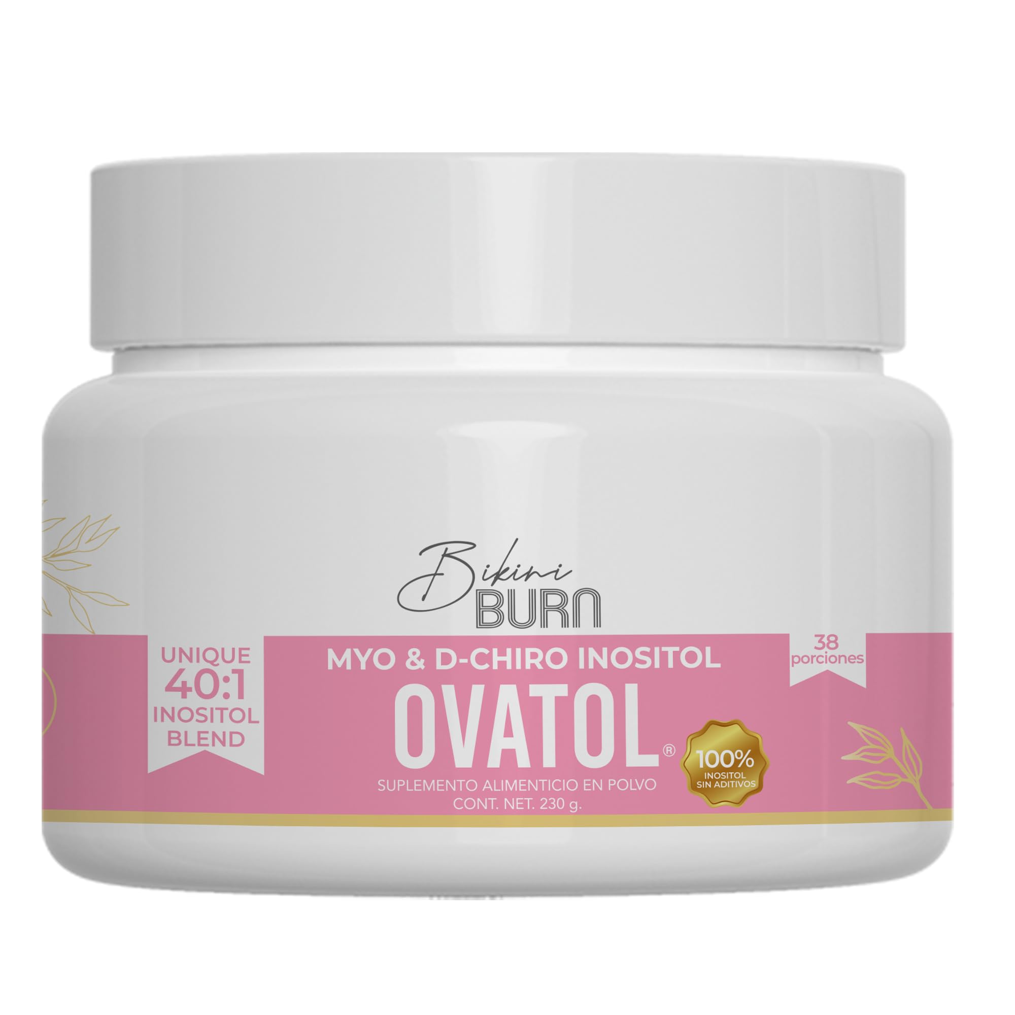 Bikini Burn Ovatol®