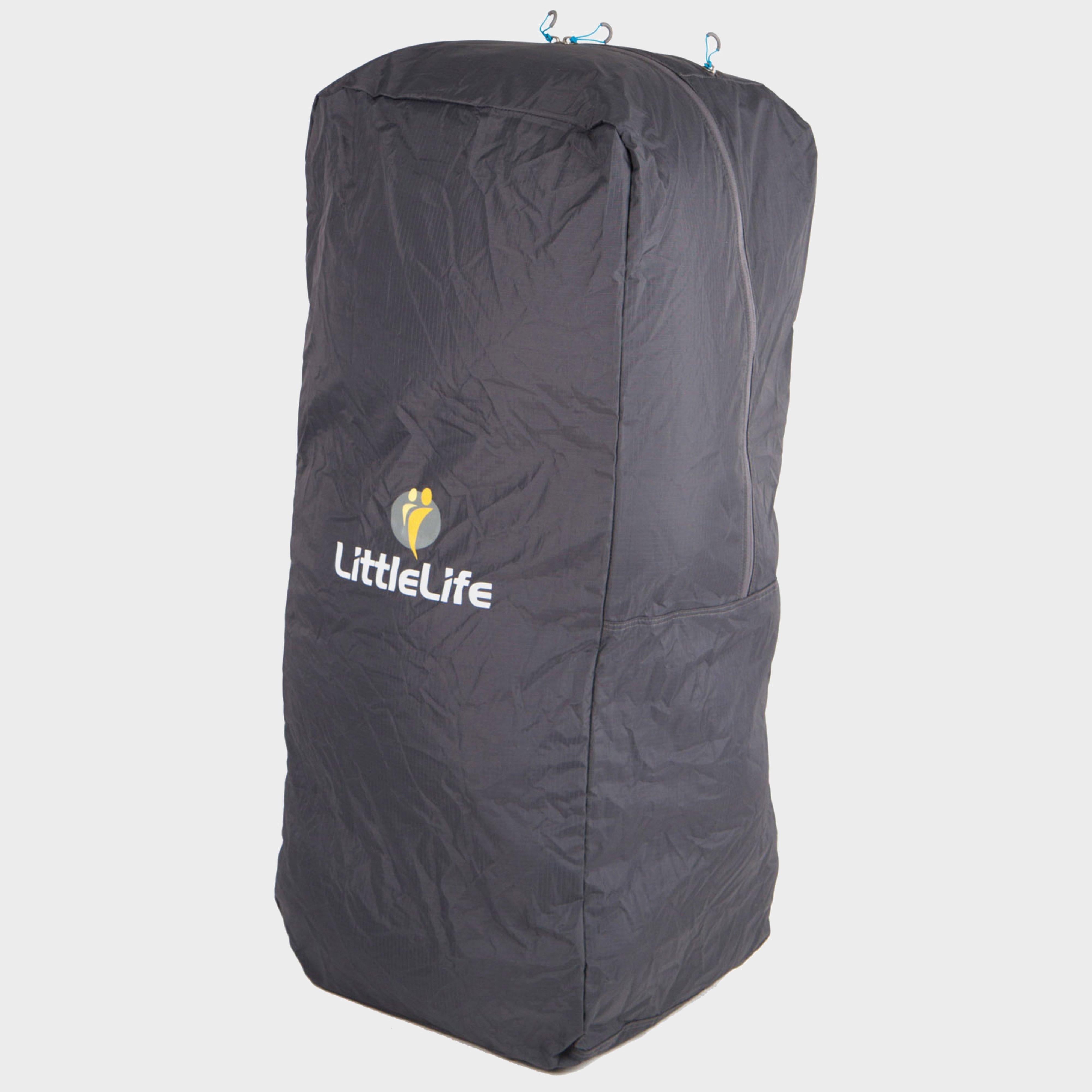 Child Carrier Transporter Bag - Grey One Size