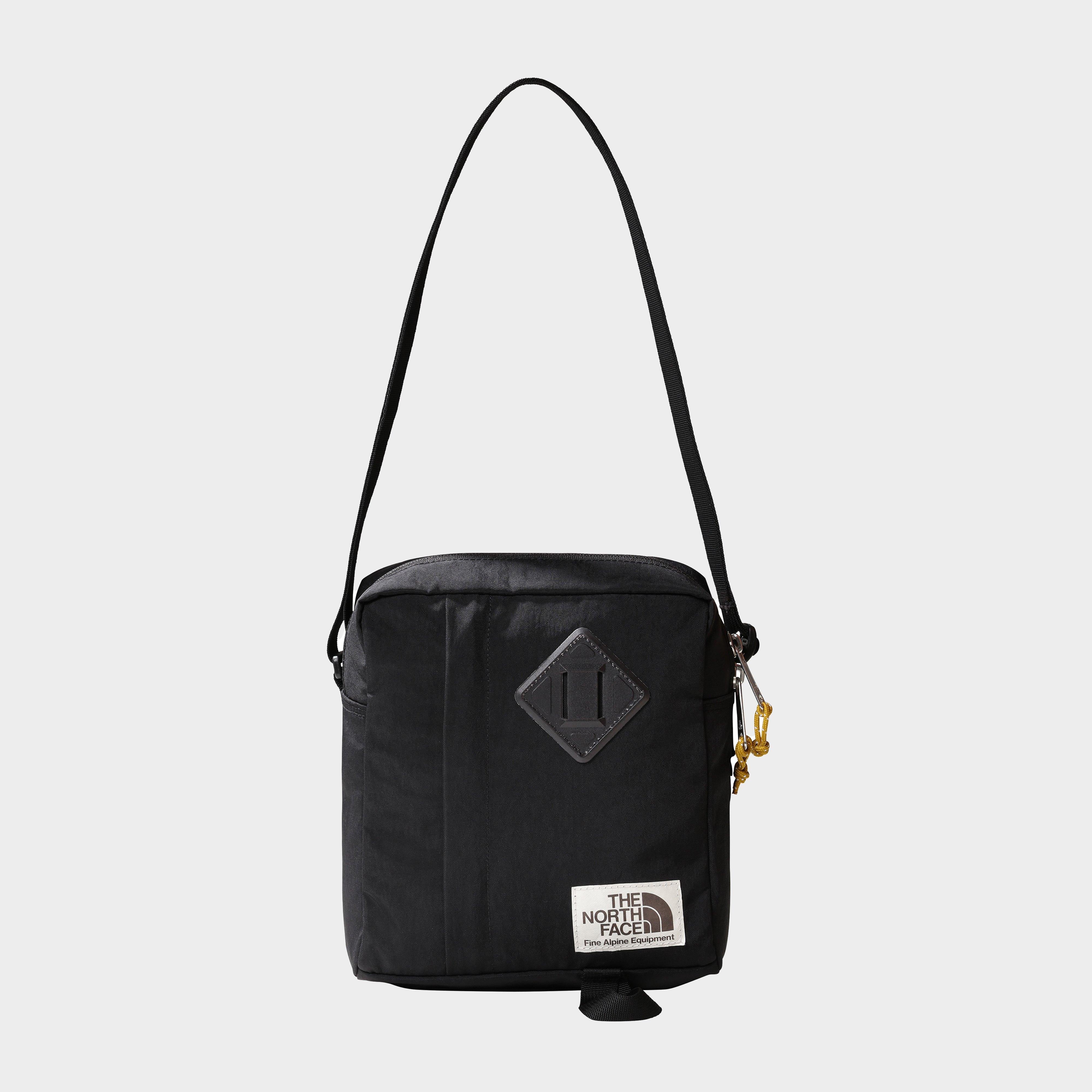 Berkeley Crossbody Bag - Black One Size
