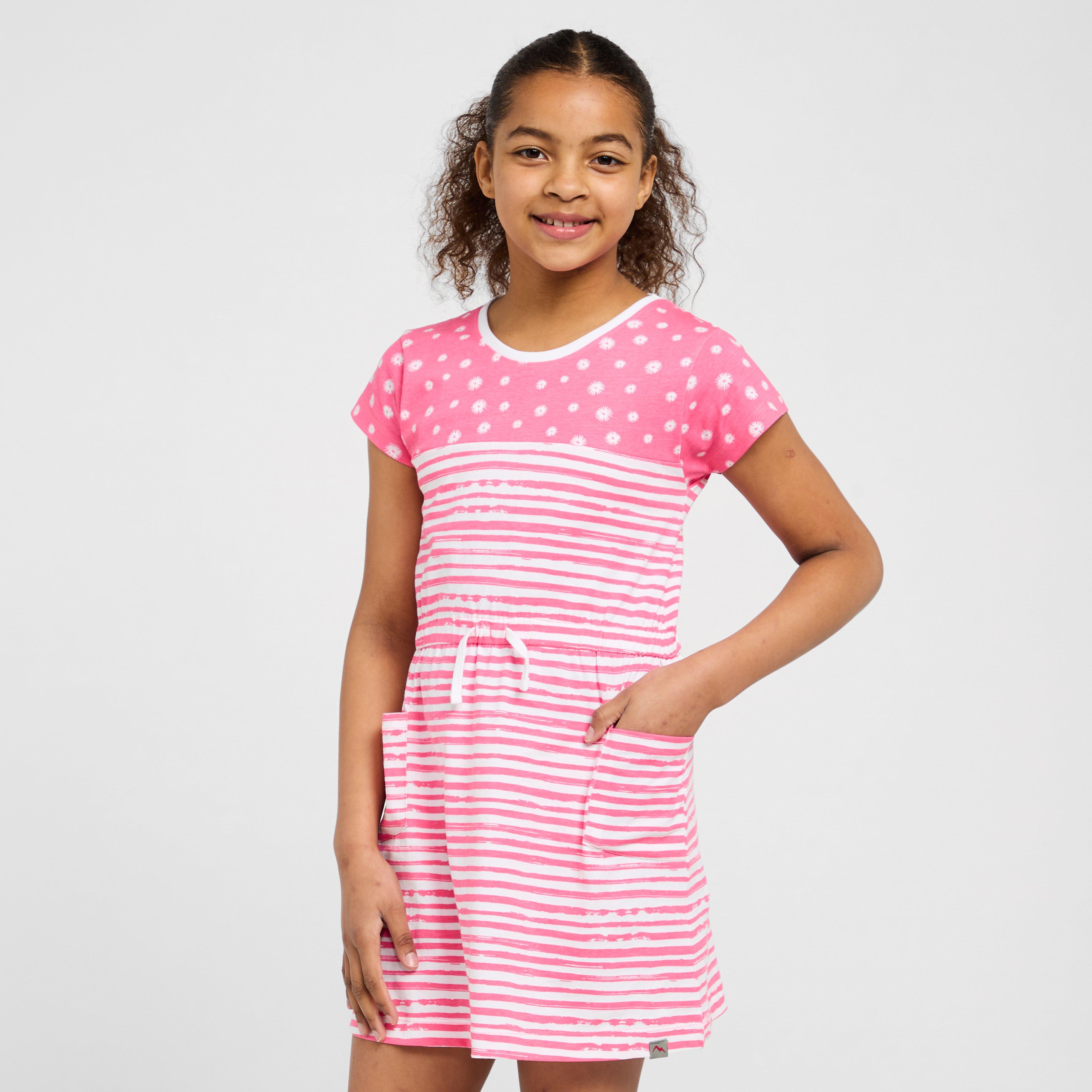 Kids’ Patsy Dress - Pink -YRS