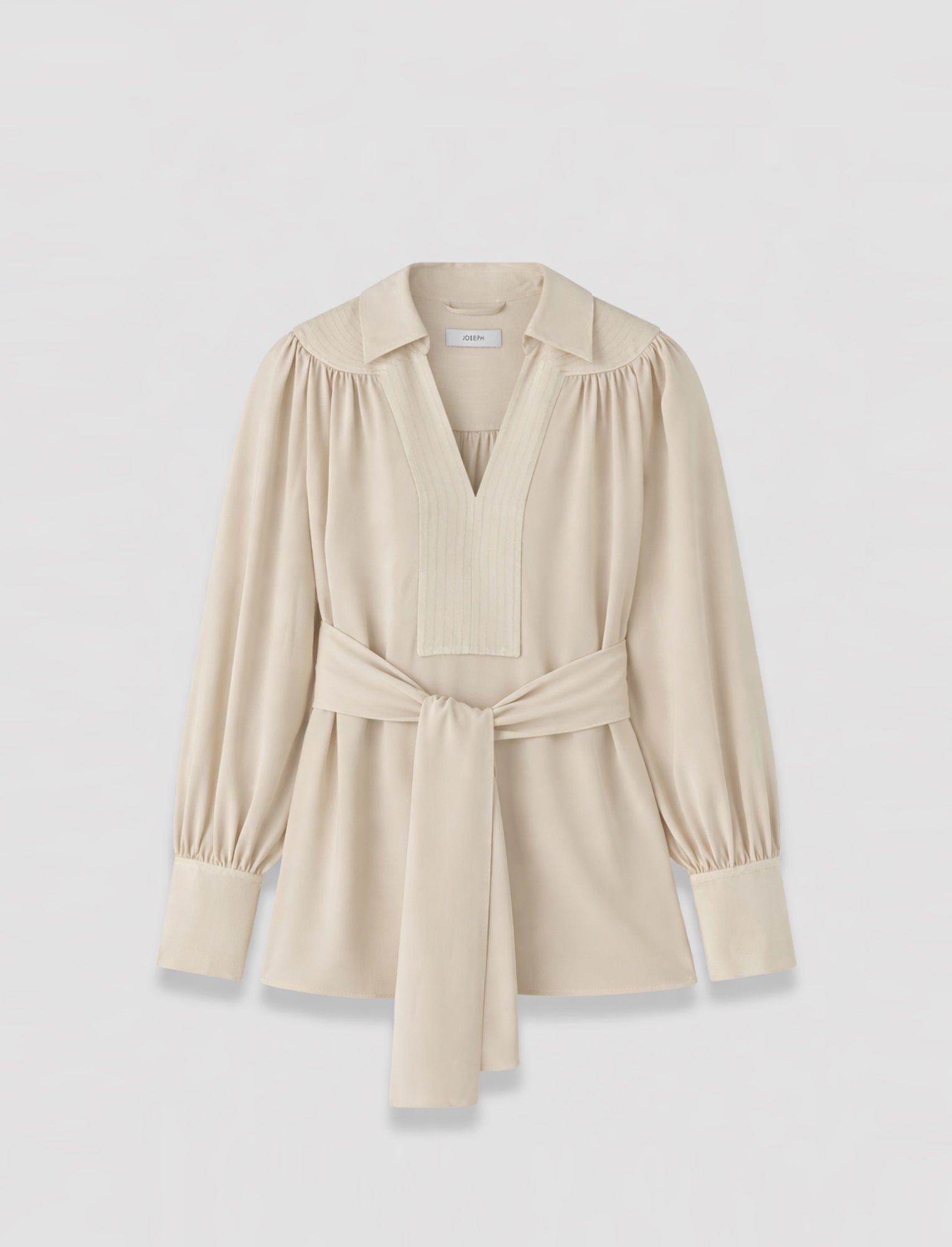 Bou Crepe Blouse