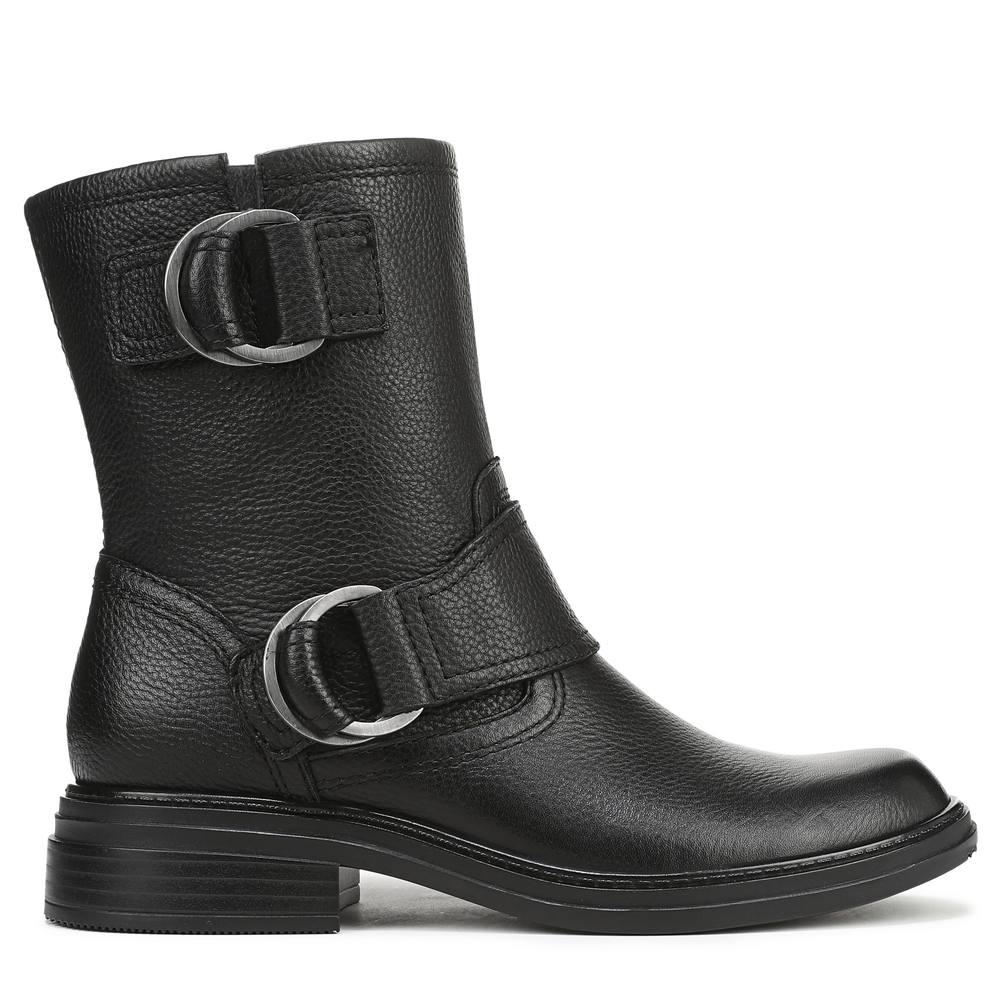 Naturalizer Optimus Western Boot Boots In Black
