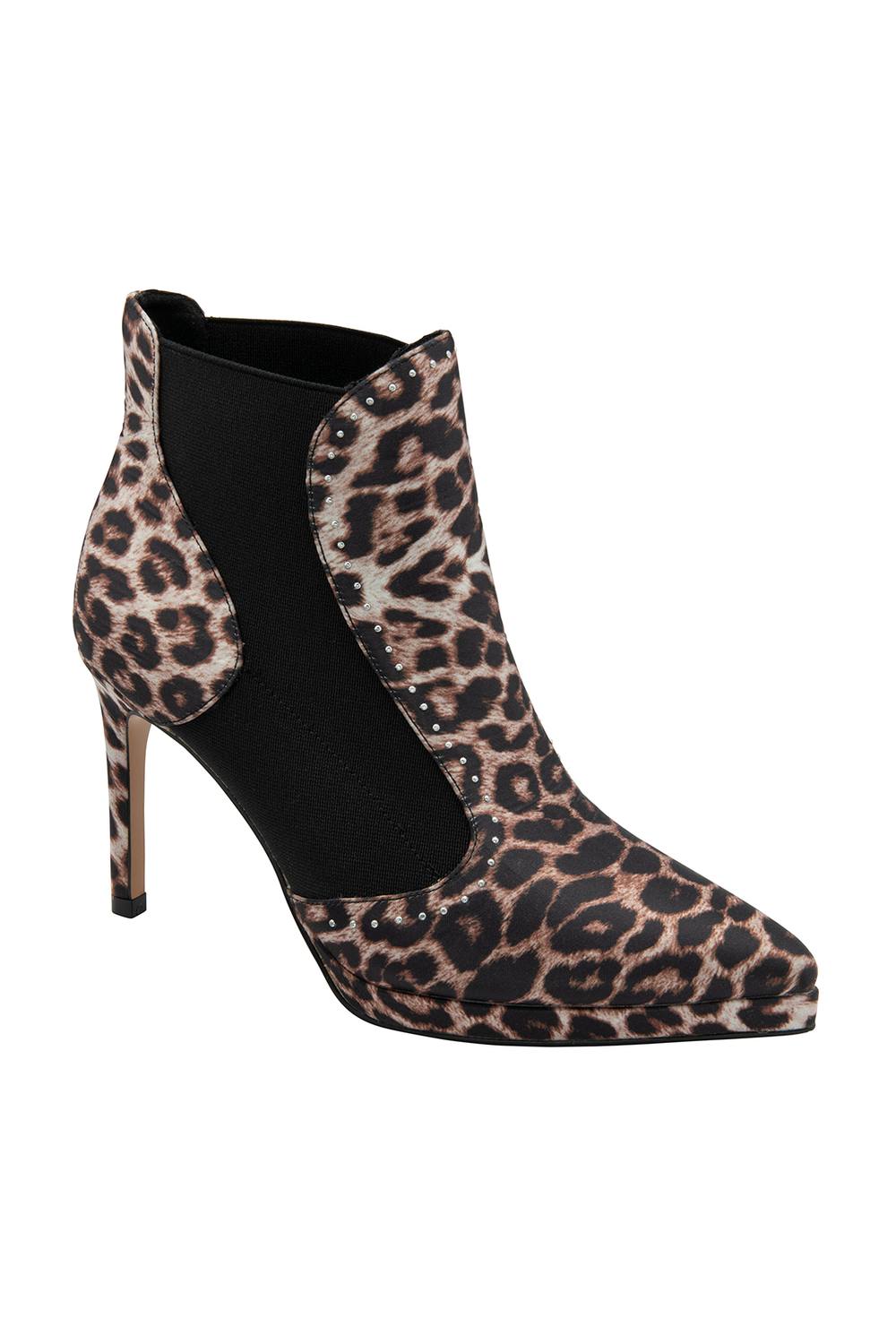 Ravel 'polla' Stiletto-Heel Ankle Boots