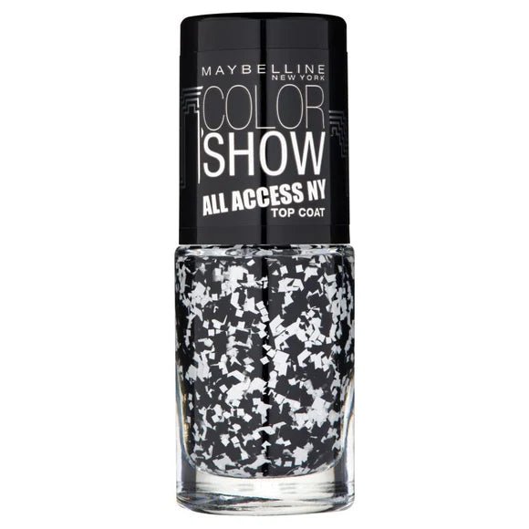 Maybelline Color Show All Access Ny Top Coat - Pave The Way