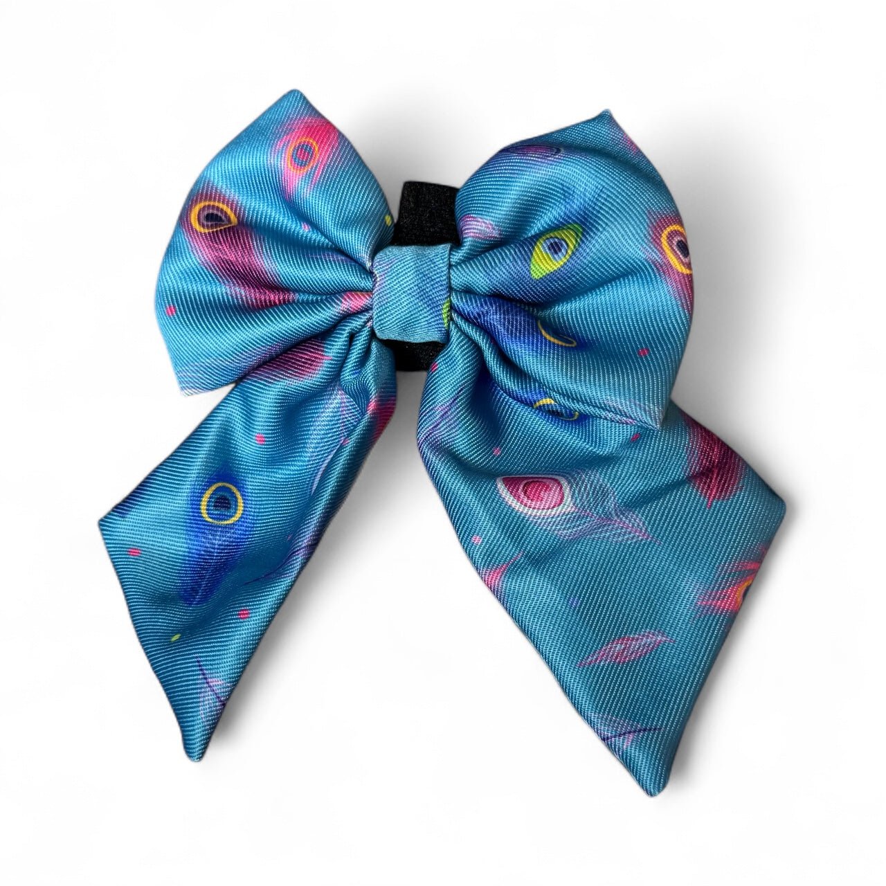 Power Peacock Sailor Bow Bold, Beautiful & Perfect for Dress