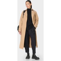 Sweaty Betty Motion Waterproof Trench Coat, Neutral, Women's
