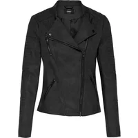 Women's jacket Only Ava imitation cuir biker