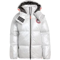 Women's down jacket adidas X Moon Boot
