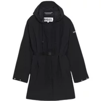 Belted waterproof coat for women Aigle MTD®