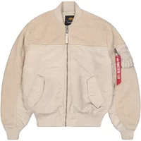 Jacket Alpha Industries MA- Teddy