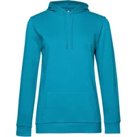 Women's French Terry Hoodie B&C