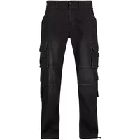 Denim Cargo Trousers Brandit