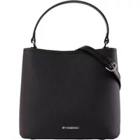 Grained Leather Effect Handbag Women Chabrand Mathilde