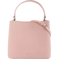 Grained Leather Effect Handbag Women Chabrand Mathilde