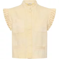 Women's blouse Cream Lorra