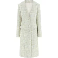 Women's tweed coat Guess Odile