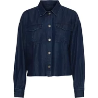 Women's denim jacket Ichi Aubrey
