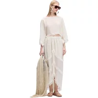Women's crop top Ikikiz