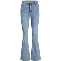 Women's high-waisted jeans Jack & Jones Turin Bootcut C