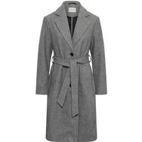 Women's Polyester Coat KAFFE KASaturn