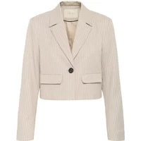 Women's blazer KAFFE Serena Cropped