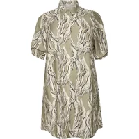 Women's shirt dress KAFFE Curve Melino