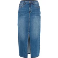 Denim skirt for women KAFFE Asinem