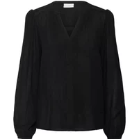 Women's lace blouse KAFFE Stina Amber